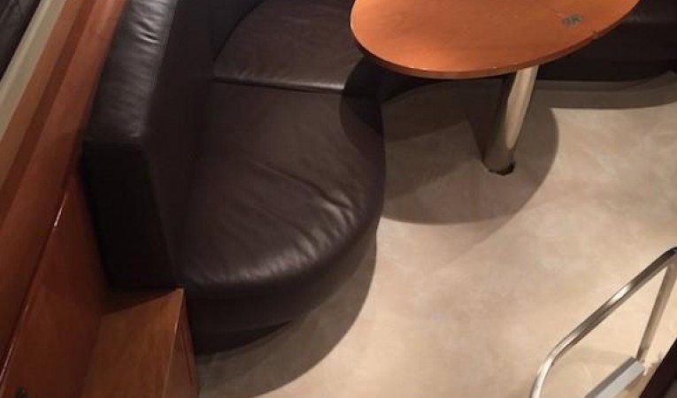 62 Pershing Lower Salon Couch