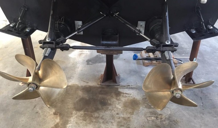 62 Pershing Arneson Drives