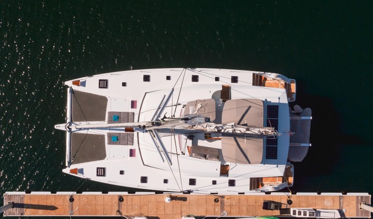 58 Fountaine Pajot 