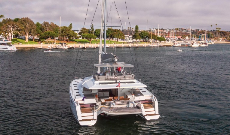 58 Fountaine Pajot 