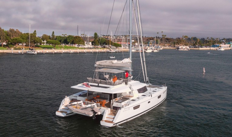 58 Fountaine Pajot 