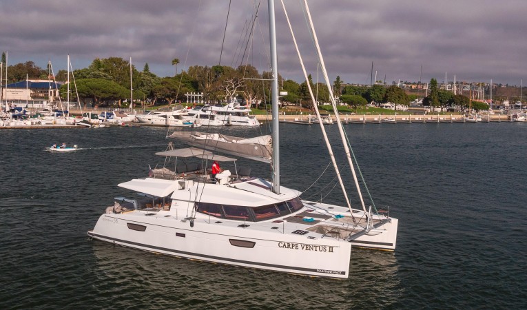 58 Fountaine Pajot 
