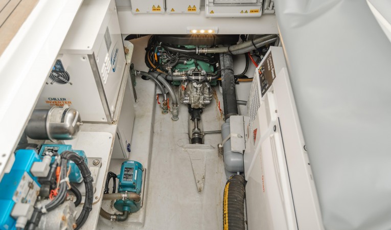 58 Fountaine Pajot 