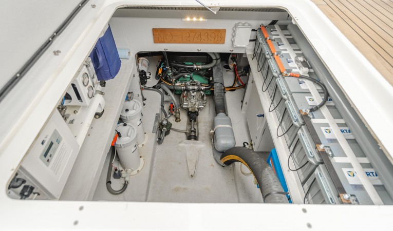 58 Fountaine Pajot 