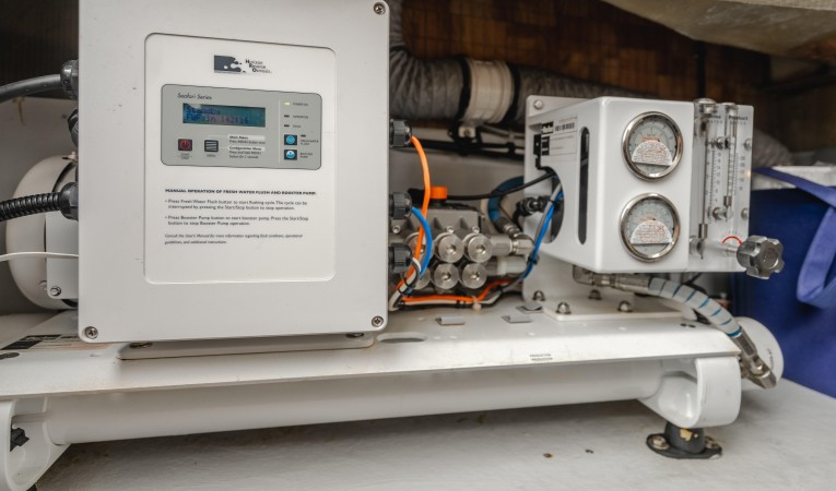58 Fountaine Pajot 
