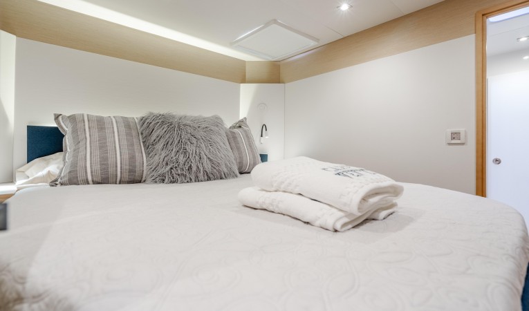 58 Fountaine Pajot 