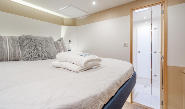58 Fountaine Pajot 