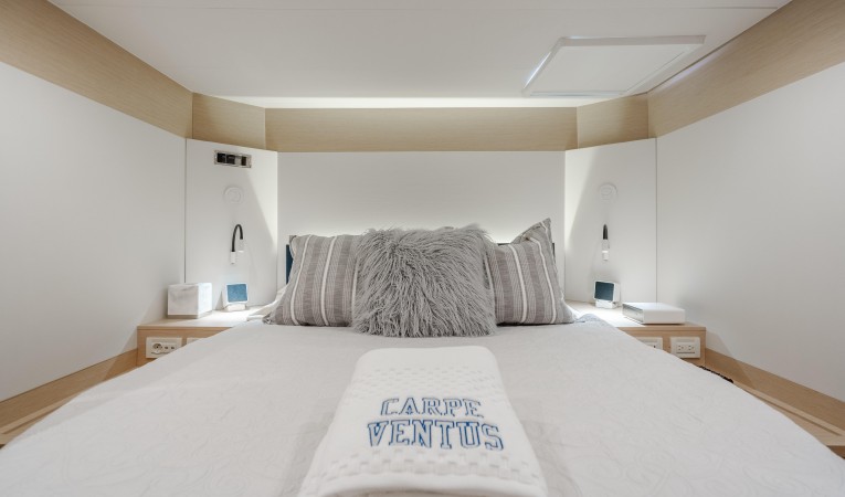 58 Fountaine Pajot 