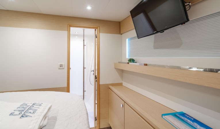 58 Fountaine Pajot 