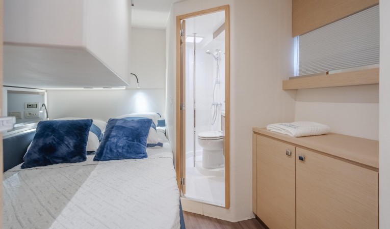 58 Fountaine Pajot 