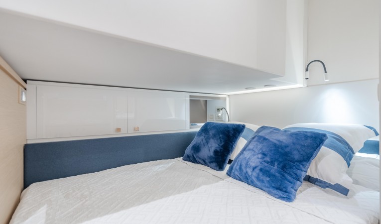 58 Fountaine Pajot 