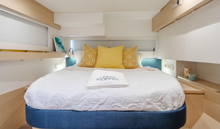 58 Fountaine Pajot 