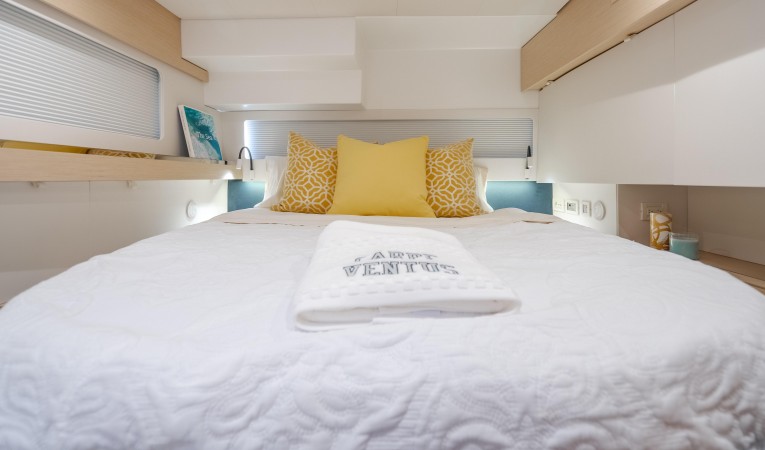 58 Fountaine Pajot 
