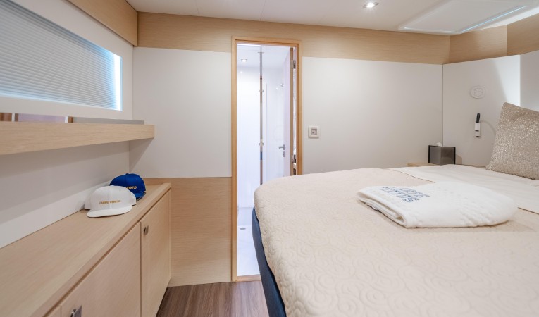 58 Fountaine Pajot 