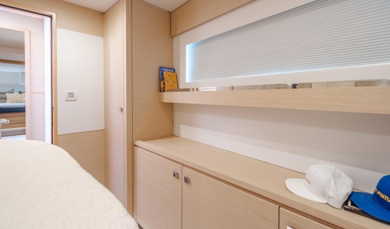 58 Fountaine Pajot 