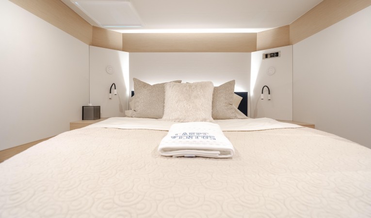 58 Fountaine Pajot 