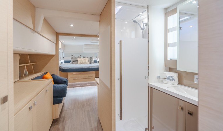 58 Fountaine Pajot 
