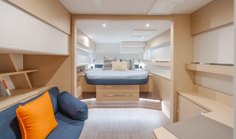 58 Fountaine Pajot 