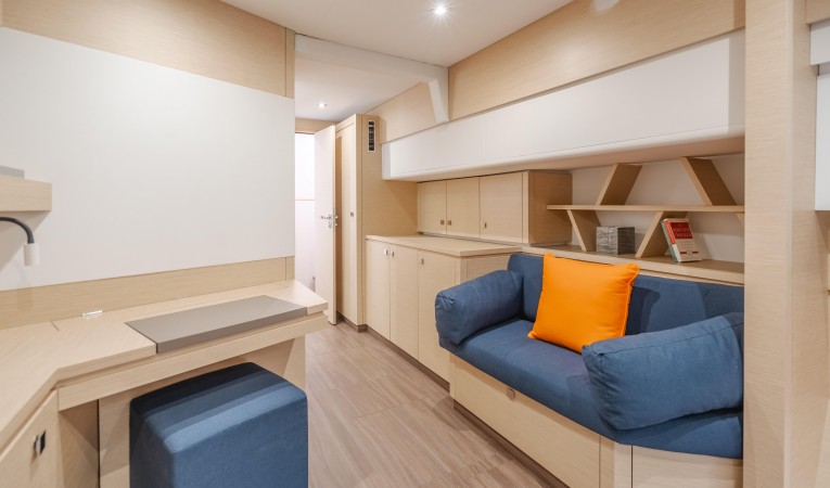 58 Fountaine Pajot 
