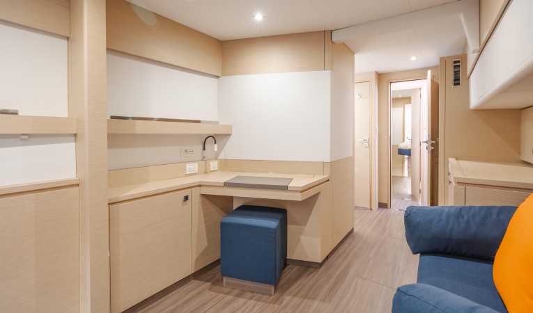 58 Fountaine Pajot 