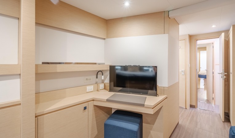 58 Fountaine Pajot 