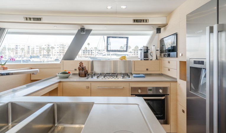 58 Fountaine Pajot 