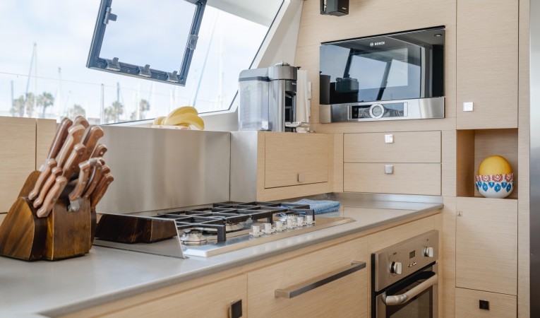 58 Fountaine Pajot 