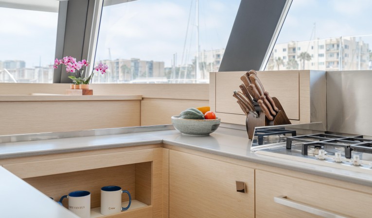 58 Fountaine Pajot 