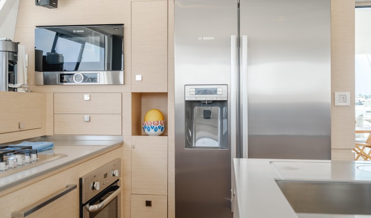 58 Fountaine Pajot 