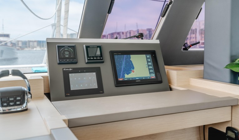 58 Fountaine Pajot 