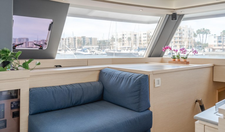 58 Fountaine Pajot 
