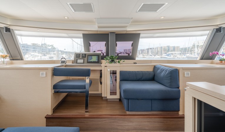 58 Fountaine Pajot 
