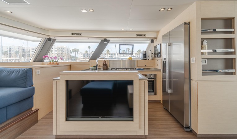 58 Fountaine Pajot 