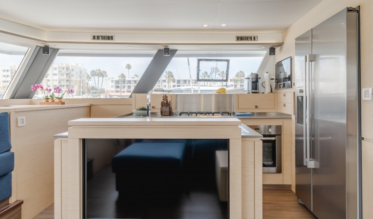 58 Fountaine Pajot 
