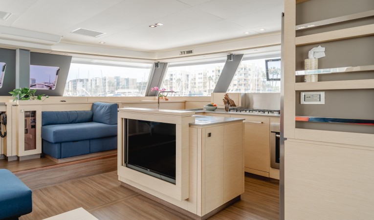 58 Fountaine Pajot 