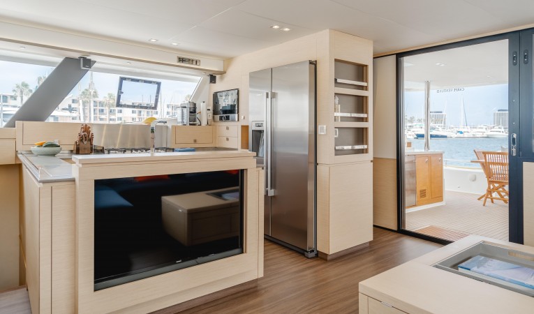 58 Fountaine Pajot 