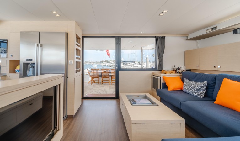 58 Fountaine Pajot 