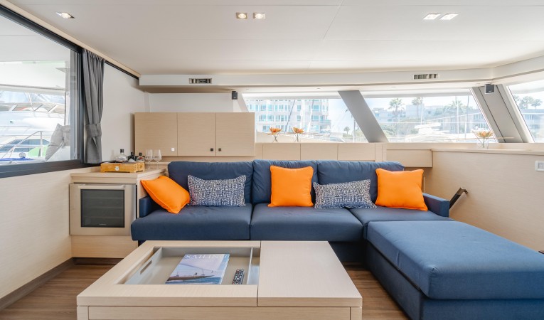 58 Fountaine Pajot 
