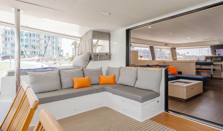 58 Fountaine Pajot 
