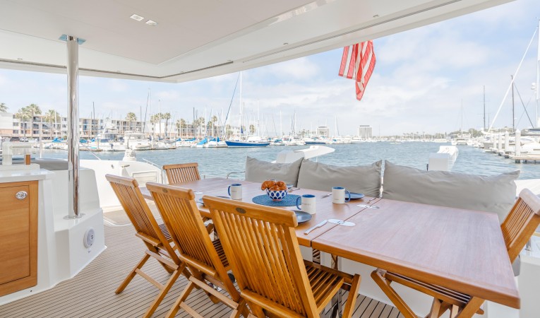 58 Fountaine Pajot 