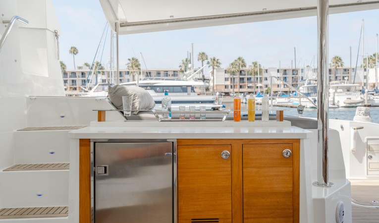58 Fountaine Pajot 