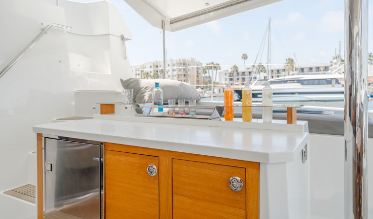 58 Fountaine Pajot 