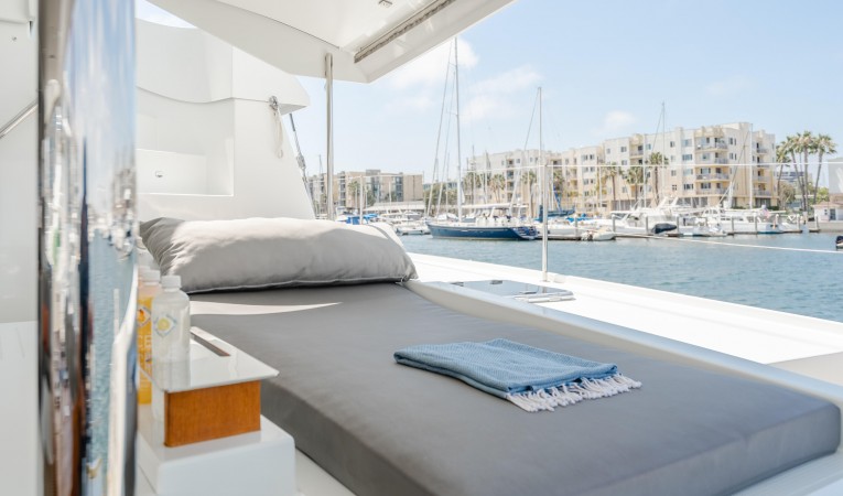 58 Fountaine Pajot 