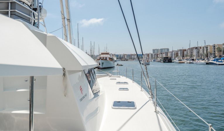 58 Fountaine Pajot 