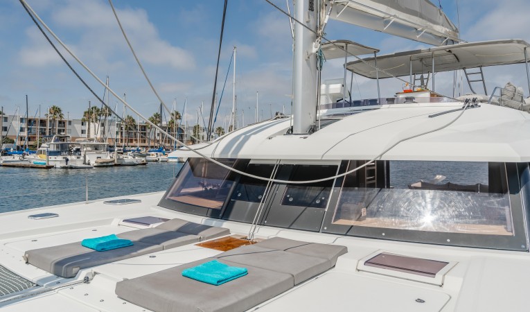 58 Fountaine Pajot 