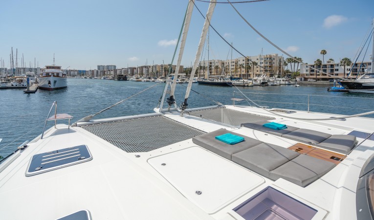58 Fountaine Pajot 
