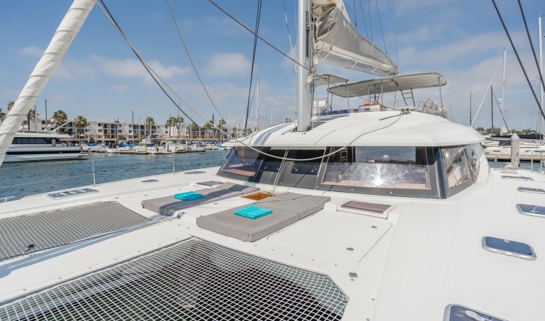 58 Fountaine Pajot 