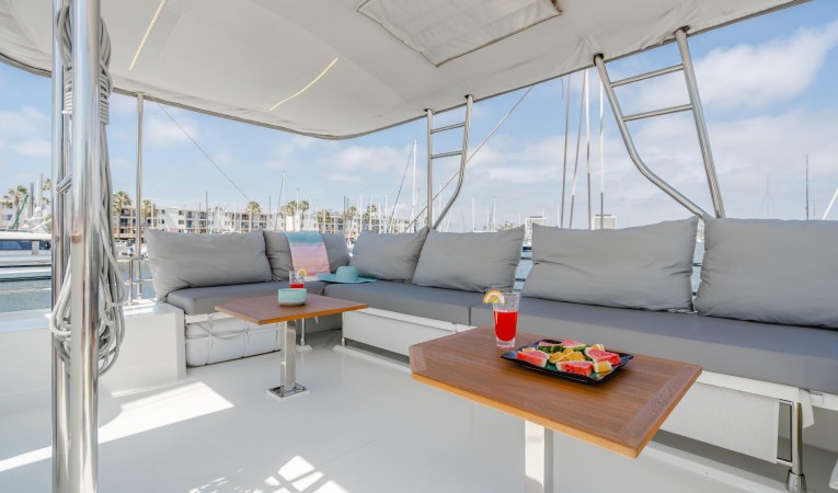 58 Fountaine Pajot 