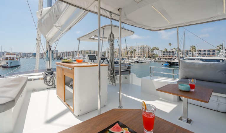 58 Fountaine Pajot 