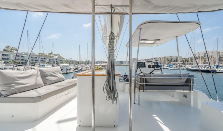 58 Fountaine Pajot 